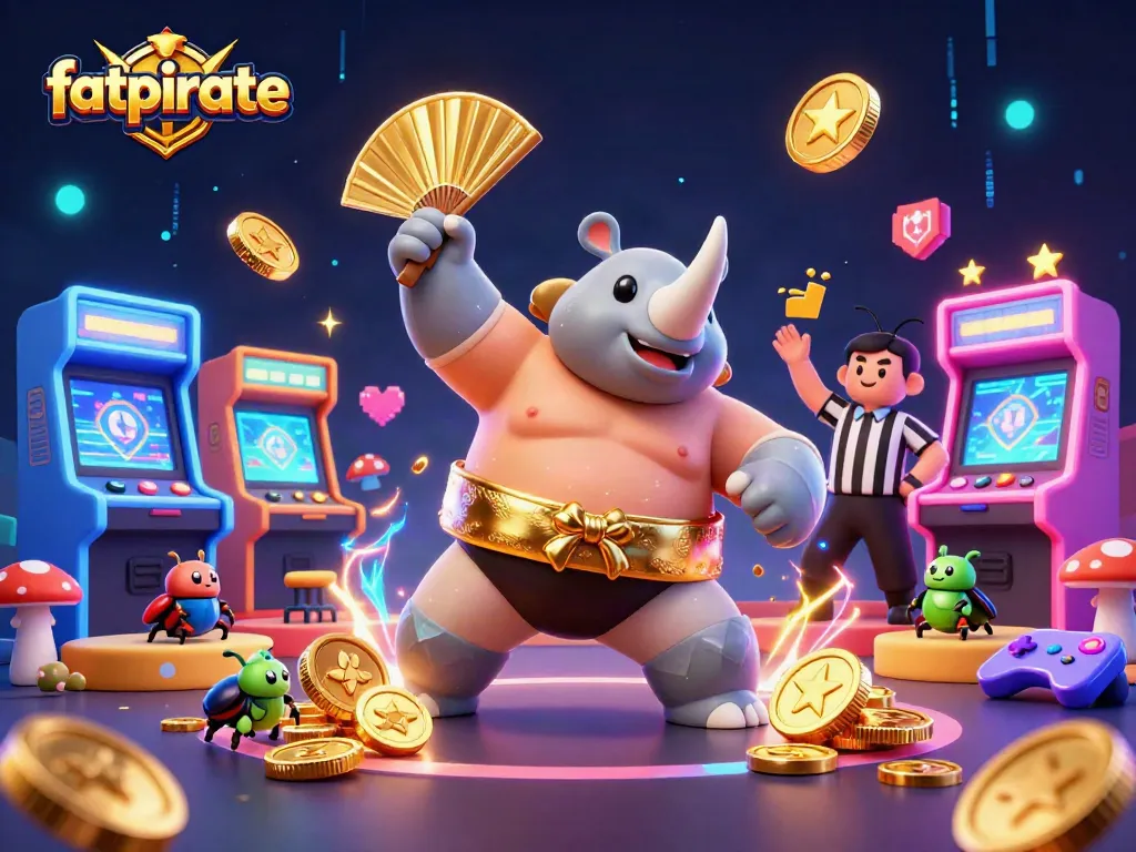 Experience the thrilling action at fatpirate Casino with exciting gameplay and vibrant graphics.
